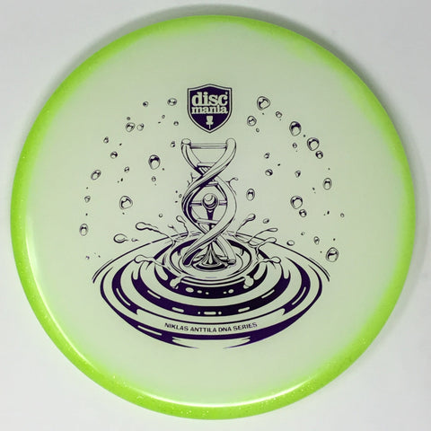 Discmania Drop (Metal Flake Horizon C-Line - Niklas Anttila Creator Series) Putt & Approach