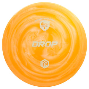 Discmania Drop (Swirl S-Line - Niklas Anttila Creator Series) Putt & Approach