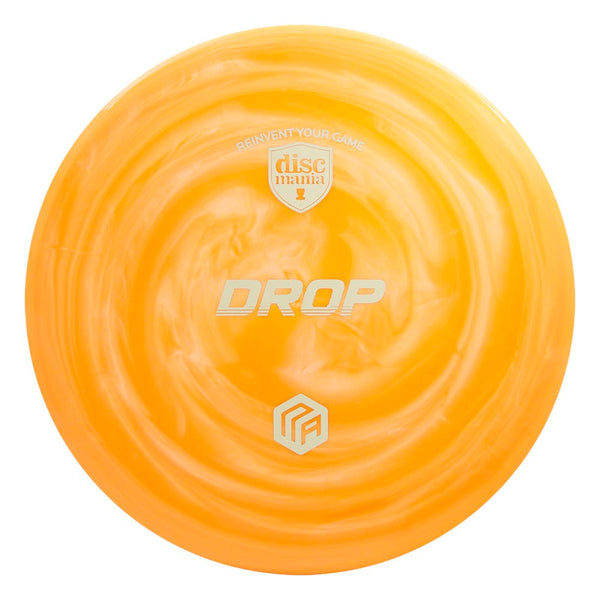 Discmania Drop (Swirl S-Line - Niklas Anttila Creator Series) Putt & Approach