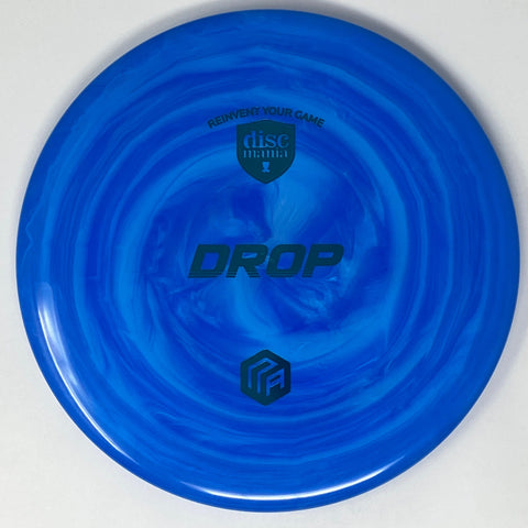 Discmania Drop (Swirl S-Line - Niklas Anttila Creator Series) Putt & Approach
