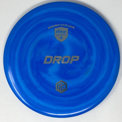 Discmania Drop (Swirl S-Line - Niklas Anttila Creator Series) Putt & Approach