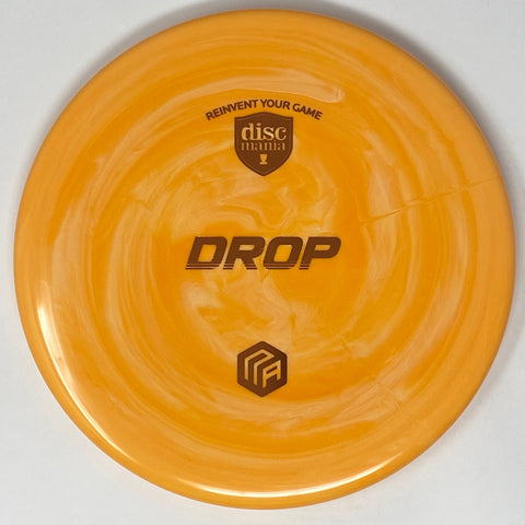 Discmania Drop (Swirl S-Line - Niklas Anttila Creator Series) Putt & Approach