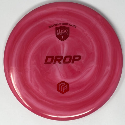 Discmania Drop (Swirl S-Line - Niklas Anttila Creator Series) Putt & Approach