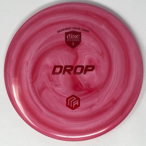 Discmania Drop (Swirl S-Line - Niklas Anttila Creator Series) Putt & Approach