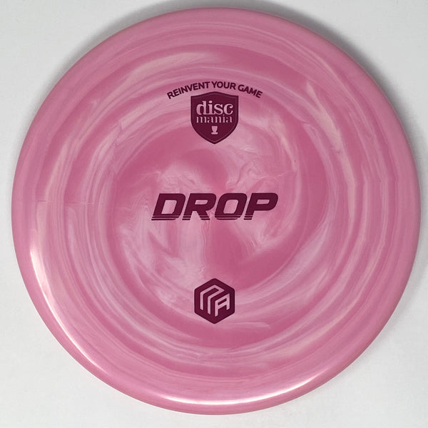 Discmania Drop (Swirl S-Line - Niklas Anttila Creator Series) Putt & Approach
