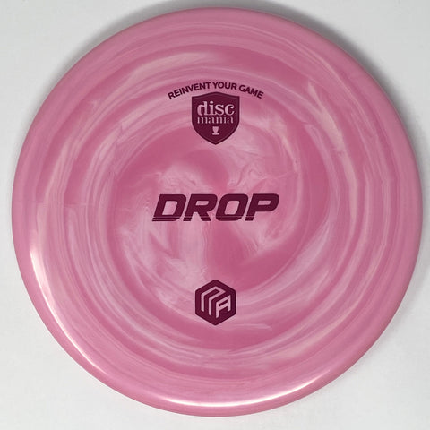 Discmania Drop (Swirl S-Line - Niklas Anttila Creator Series) Putt & Approach