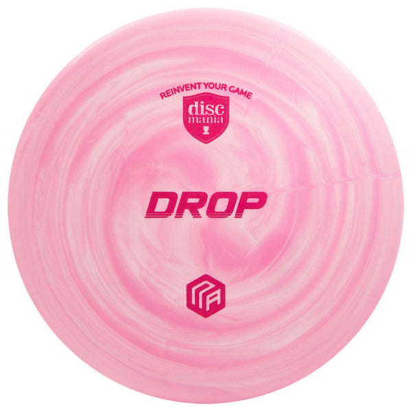 Discmania Drop (Swirl S-Line - Niklas Anttila Creator Series) Putt & Approach