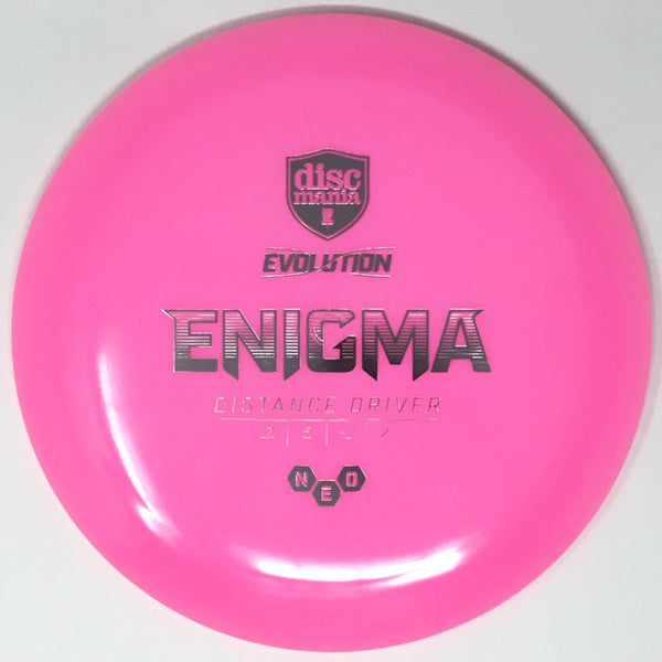 Discmania Enigma (Evolution Neo) Distance Driver