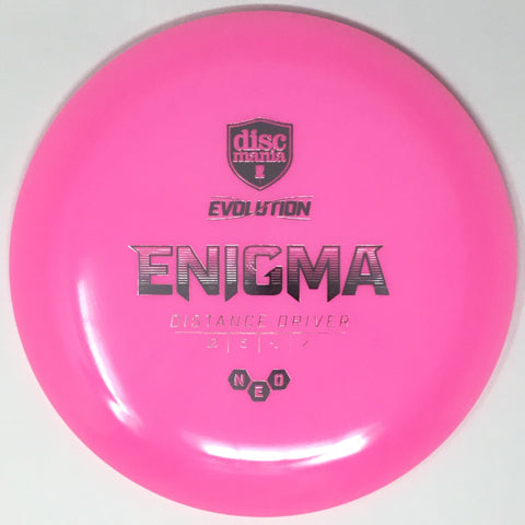 Discmania Enigma (Evolution Neo) Distance Driver