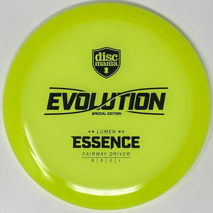 Discmania Essence (Colour Lumen - Limited Edition) Fairway Driver