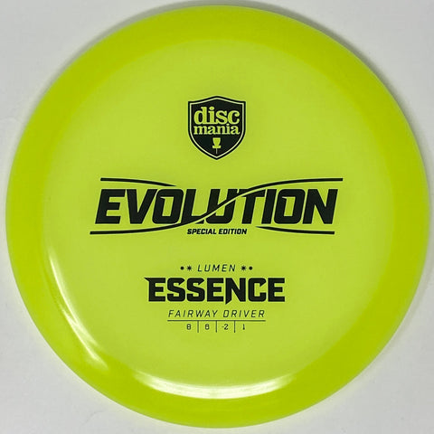 Discmania Essence (Colour Lumen - Limited Edition) Fairway Driver