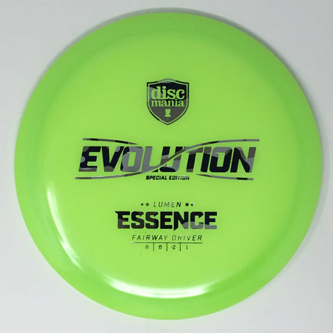 Discmania Essence (Colour Lumen - Special Edition) Fairway Driver