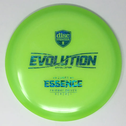 Discmania Essence (Colour Lumen - Special Edition) Fairway Driver