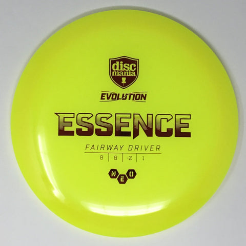 Discmania Essence (Evolution Neo) Fairway Driver