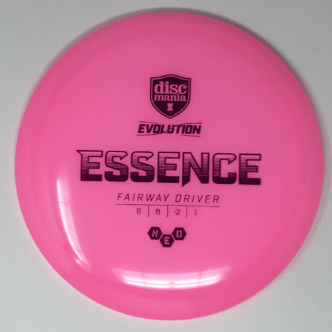 Discmania Essence (Evolution Neo) Fairway Driver