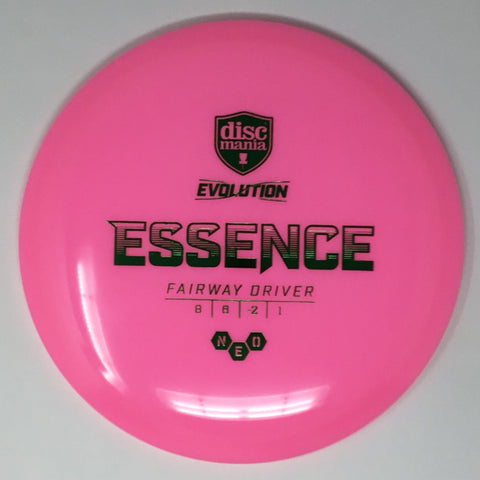 Discmania Essence (Evolution Neo) Fairway Driver
