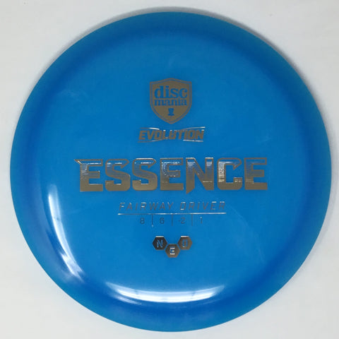 Discmania Essence (Evolution Neo) Fairway Driver