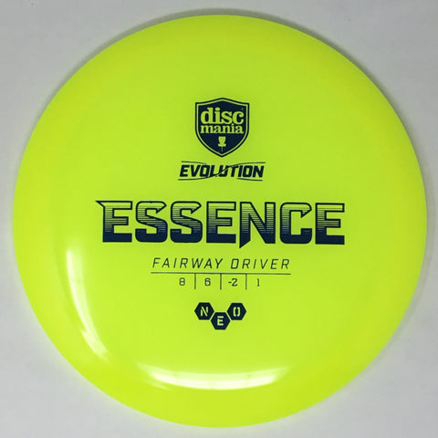 Discmania Essence (Evolution Neo) Fairway Driver