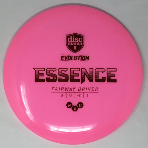 Discmania Essence (Evolution Neo) Fairway Driver