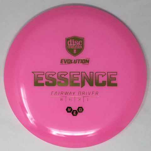 Discmania Essence (Evolution Neo) Fairway Driver