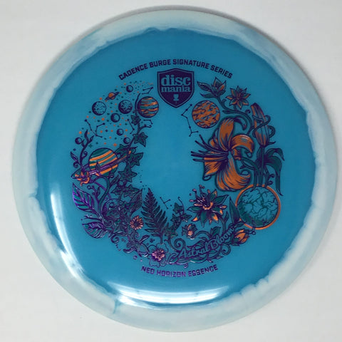 Discmania Essence (Evolution Neo Horizon - "Astral Bloom" Cadence Burge Signature Series) Fairway Driver