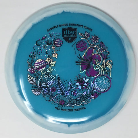 Discmania Essence (Evolution Neo Horizon - "Astral Bloom" Cadence Burge Signature Series) Fairway Driver
