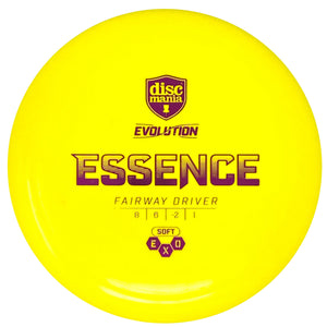 Discmania Essence (Exo Soft) Fairway Driver