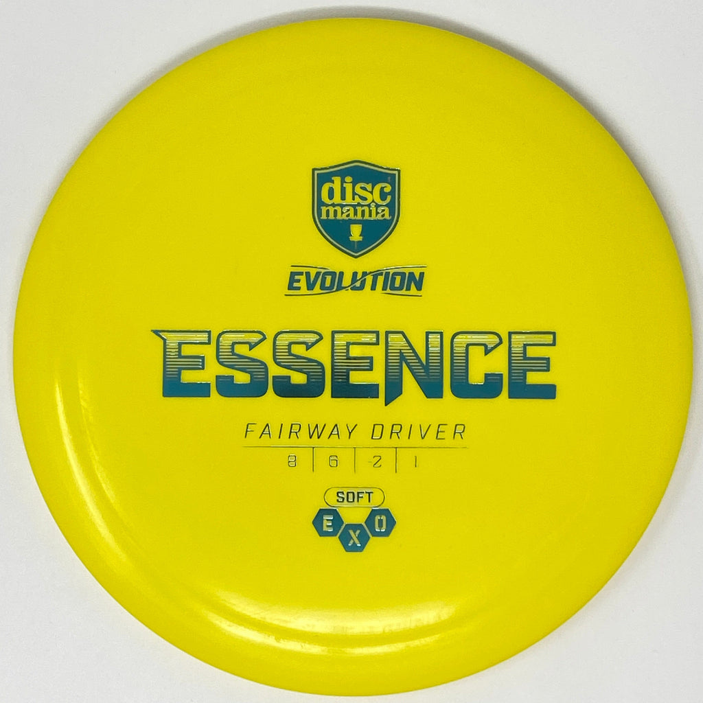Discmania Essence (Exo Soft) Fairway Driver