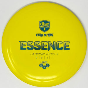 Discmania Essence (Exo Soft) Fairway Driver