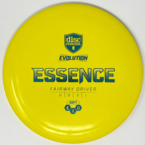 Discmania Essence (Exo Soft) Fairway Driver