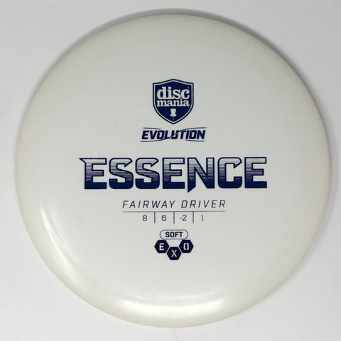 Discmania Essence (Exo Soft) Fairway Driver
