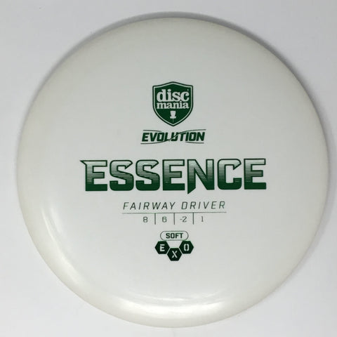 Discmania Essence (Exo Soft) Fairway Driver