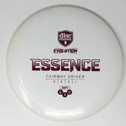 Discmania Essence (Exo Soft) Fairway Driver