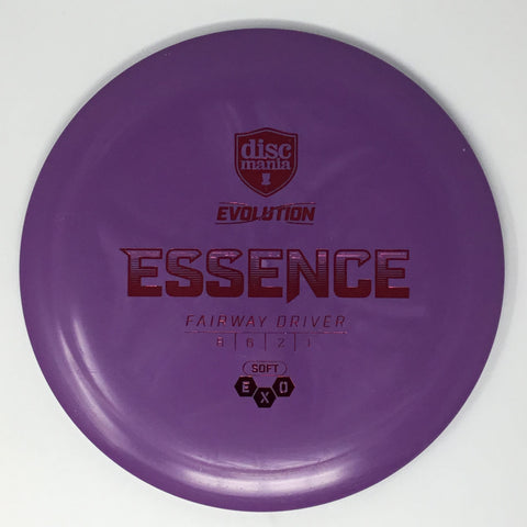 Discmania Essence (Exo Soft) Fairway Driver