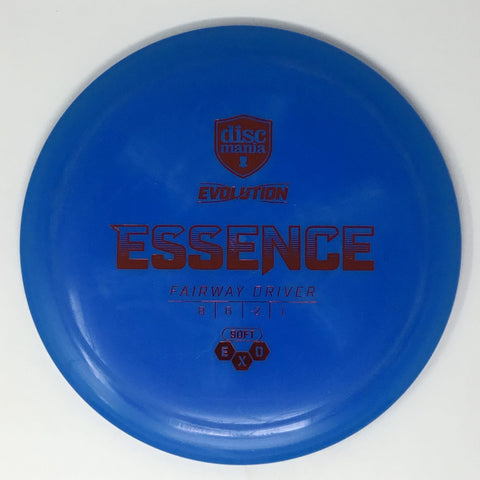 Discmania Essence (Exo Soft) Fairway Driver