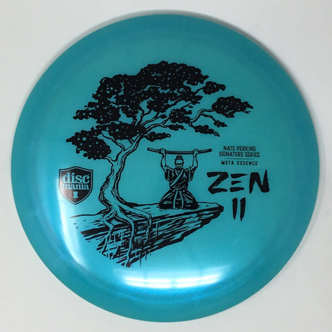 Discmania Essence (Meta, "Zen II" Nate Perkins Signature Series) Fairway Driver