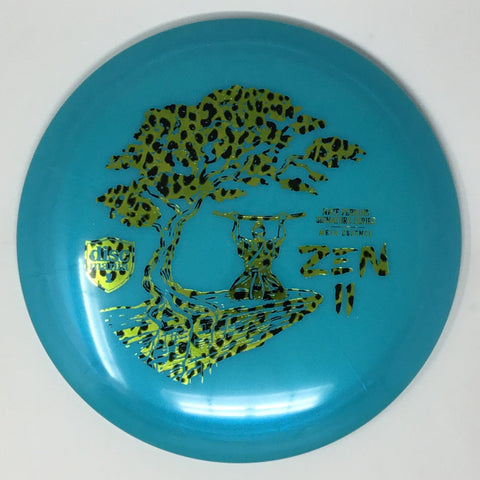 Discmania Essence (Meta, "Zen II" Nate Perkins Signature Series) Fairway Driver