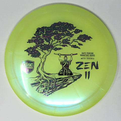 Discmania Essence (Meta, "Zen II" Nate Perkins Signature Series) Fairway Driver