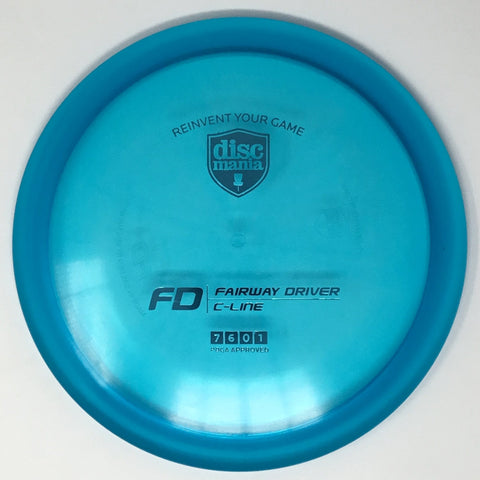 Discmania FD (C-Line Reinvented) Fairway Driver
