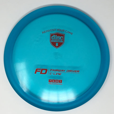 Discmania FD (C-Line Reinvented) Fairway Driver