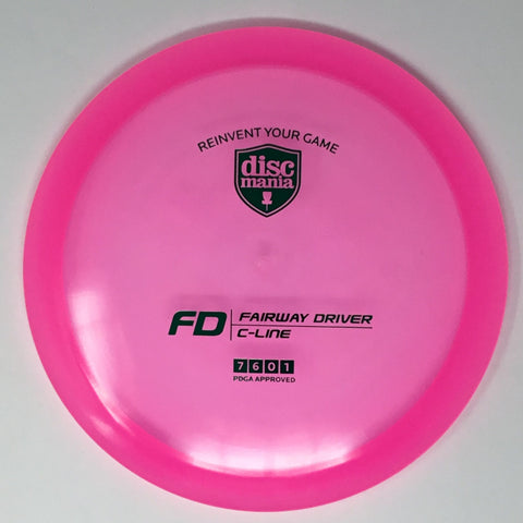 Discmania FD (C-Line Reinvented) Fairway Driver