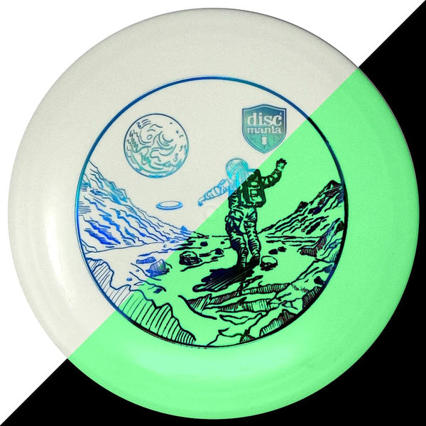Discmania FD (D-Line Glow Flex 2 - Moonscape) Fairway Driver