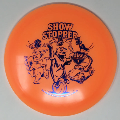Discmania FD (Glow C-Line - Ella Hansen "Show Stopper 3" Signature Series) Fairway Driver