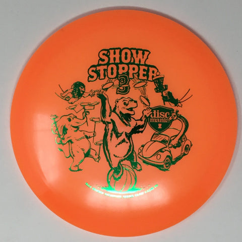 Discmania FD (Glow C-Line - Ella Hansen "Show Stopper 3" Signature Series) Fairway Driver