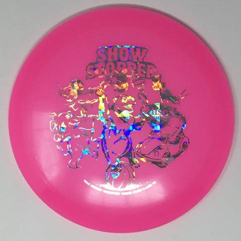 Discmania FD (Glow C-Line - Ella Hansen "Show Stopper 3" Signature Series) Fairway Driver