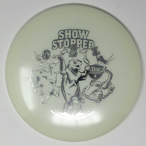 Discmania FD (Glow C-Line - Ella Hansen "Show Stopper 3" Signature Series) Fairway Driver