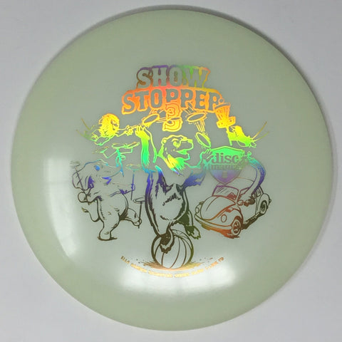 Discmania FD (Glow C-Line - Ella Hansen "Show Stopper 3" Signature Series) Fairway Driver