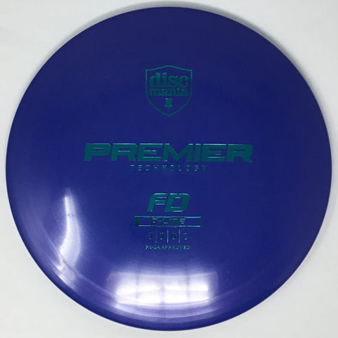 Discmania FD (Premier Q-Line) Fairway Driver