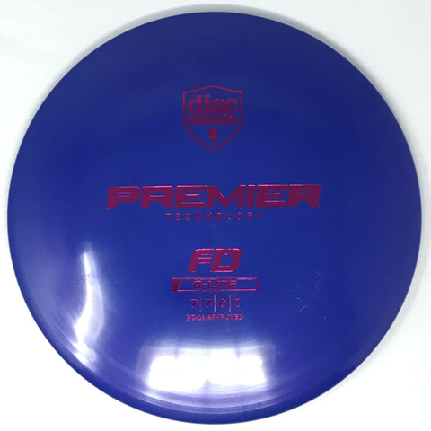 Discmania FD (Premier Q-Line) Fairway Driver