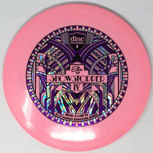 Discmania FD (Premier Q-Line Swirl - Ella Hansen "Show Stopper 4" Signature Series) Fairway Driver
